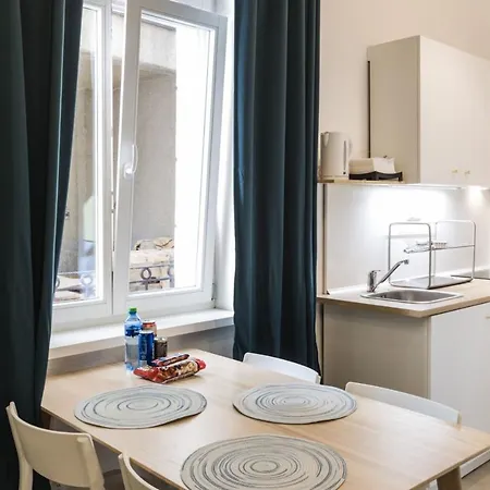 Lägenhetshotell Flexihome Sk - Park Komenskeho *